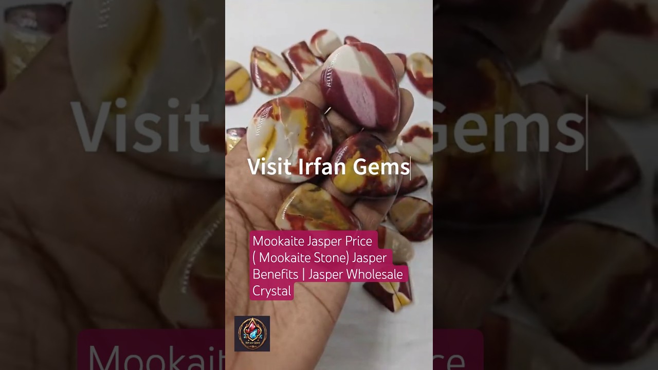 Mookaite Jasper Price ( Mookaite Stone) Jasper Benefits | Jasper Wholesale Crystal 