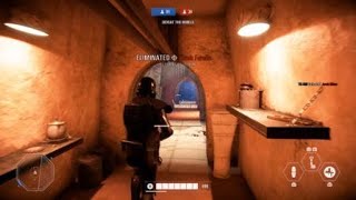 STAR WARS™ Battlefront™ II glitches!