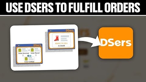 How To Use Dsers To Fulfill Orders Full Tutorial 2025! (Full Tutorial)