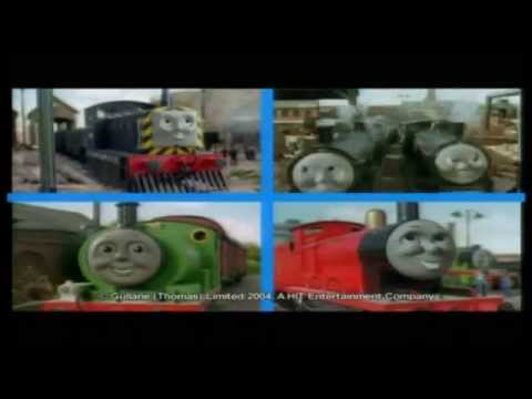 Thomas & Friends UK DVD Advertisement - HD