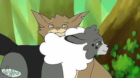 Fly Me to the Moon - Ferncloud x Dustpelt (Part 3)