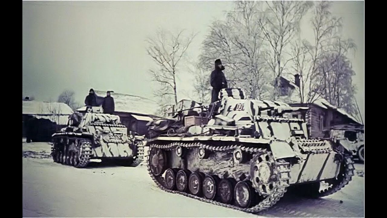 Немецкие камуфляжи танков — YarkiyWeb.ru