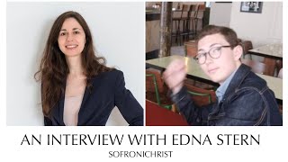 An Interview with Edna Stern, pianist