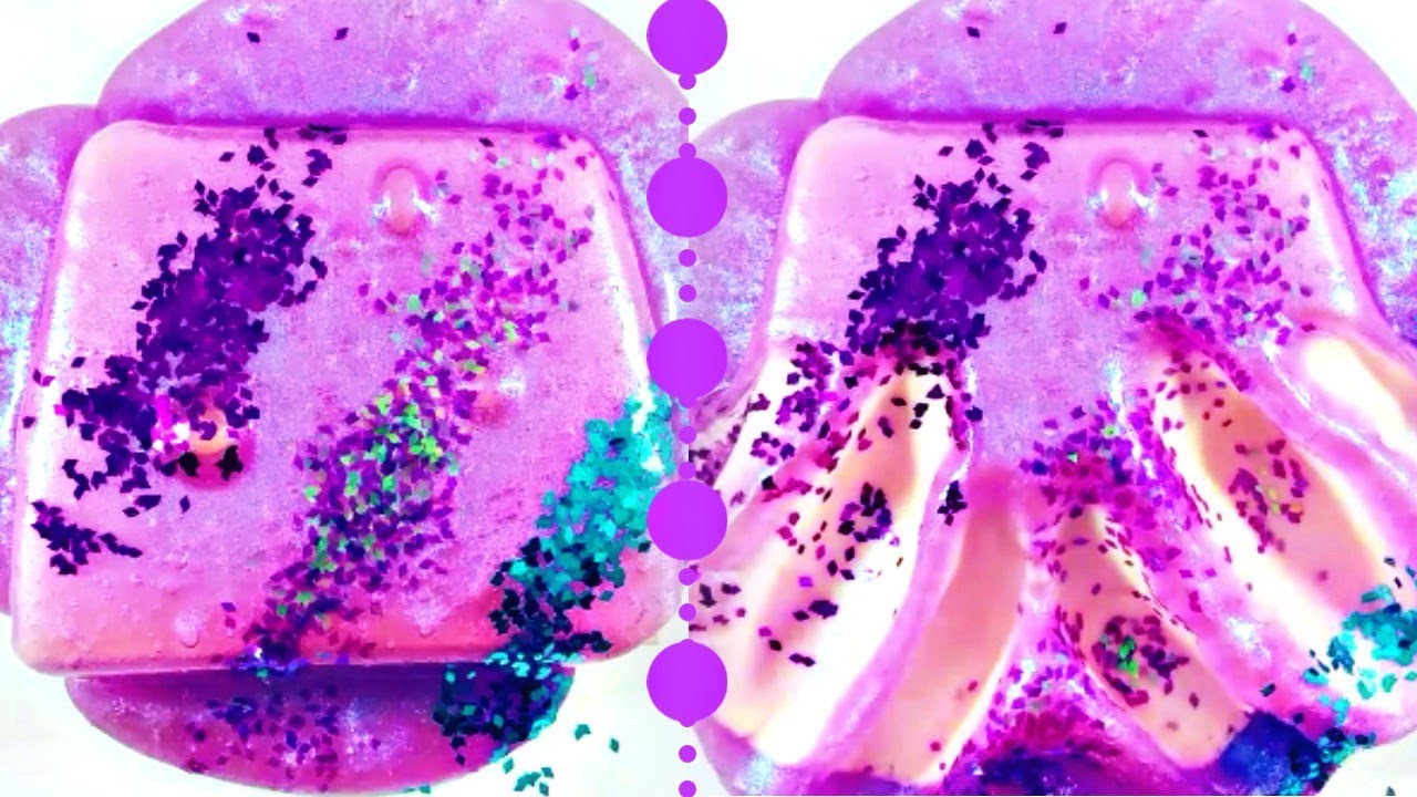 Clay Slime Mixing Compilation-Satisfying Slime ASMR