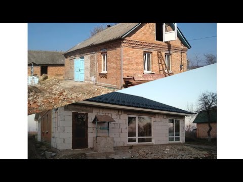 Будинок в селі,