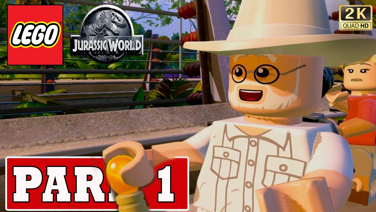 lego-jurassic-world-park-1-full-game-dublado-pt-br-walkthrough