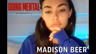 MADISON BEER talks insecurities, fame, and mental health struggles on Going Mental Podcast