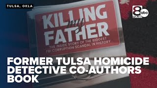 Former TPD homicide detective co-authors book on Roger Wheeler case