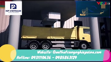 HỆ THỐNG HÚT KHÓI,LỌC BỤI KHÔNG KHÍ CÔNG NGHIỆP,quạt ly tâm công nghiệp,quạt hút ly tâm