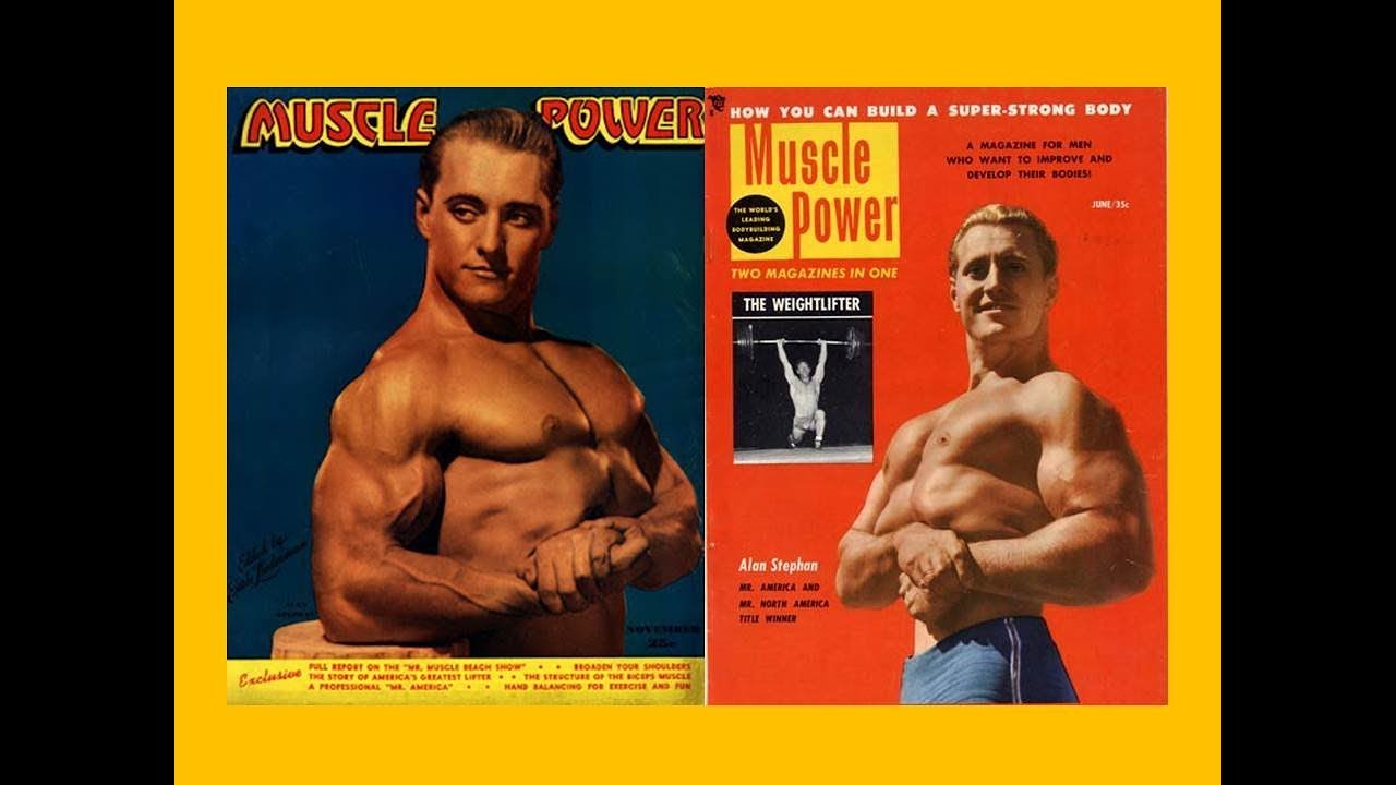 Alan Stephan SILVER ERA BEGINNERS SERIES!! ARM DEVELOPMENT BY ALAN STEPHAN!! - YouTube