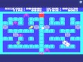 Корвет ПК8020, игра Binary Land (Corvette PC8020, Binary Land)