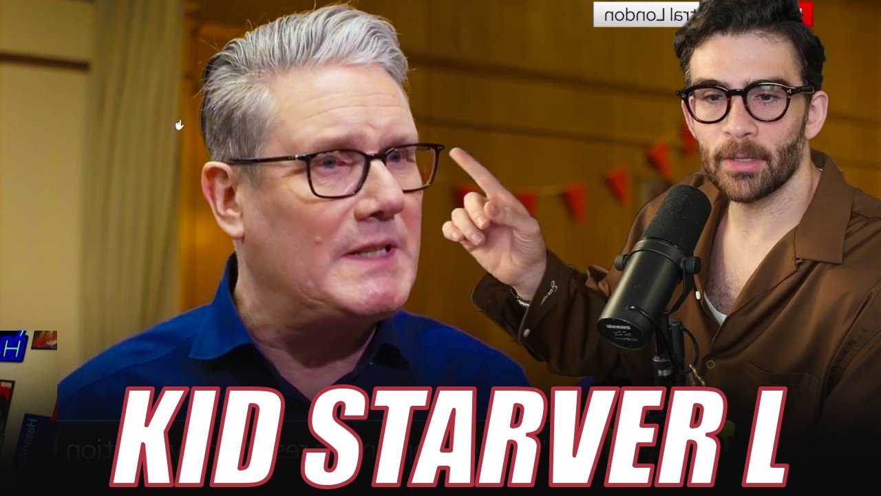 Greens are gaining MOMENTUM - Hasanabi reacts to UK election victories