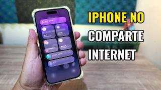 Activar... **COMPARTIR INTERNET** en iPhone✔️ (2026)