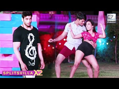 Contestants Shows Off Their Twerking Skills On MTV Splitsvilla X2 - YouTube