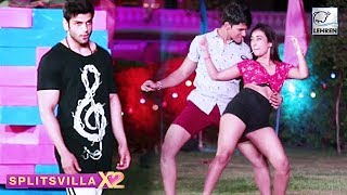 Contestants Shows Off Their Twerking Skills On MTV Splitsvilla X2