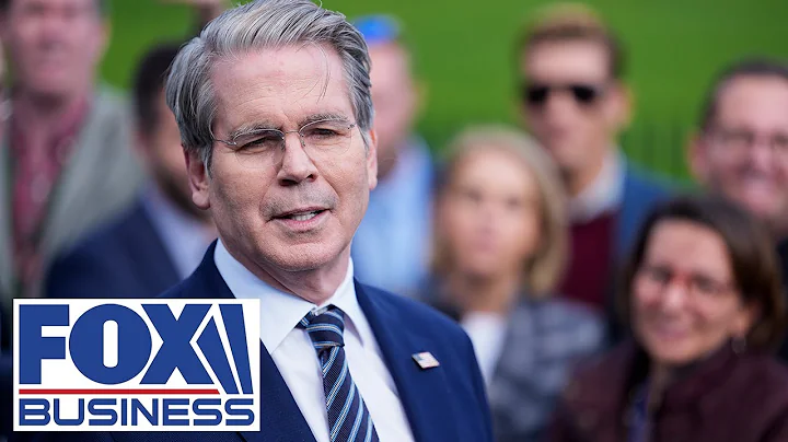 ‘GLOBAL EMBARRASSMENT’: Bessent’s EXPLOSIVE comments on Dems—'THEY SHOULD BE ASHAMED’