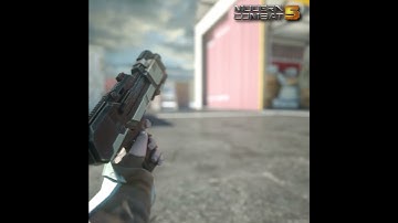 Modern Combat 5: Dual-wielding weapons reload