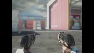 Modern Combat 5 Dual-Wielding Weapons Reload