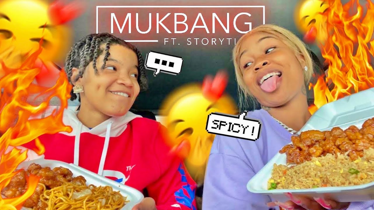 НАШ ПЕРВЫЙ РАЗ.. 🙊💦 | MUKBANG