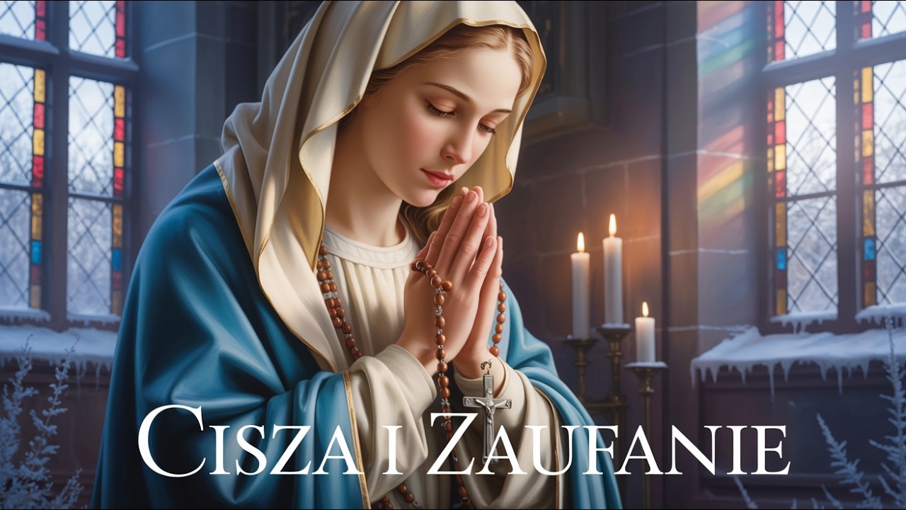 12 Pieśni Maryjnych do Modlitwy – Różaniec, Cisza i Zaufanie | Luty 2026