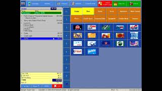 Pointsoft Operation Procedure - Voiding an Item