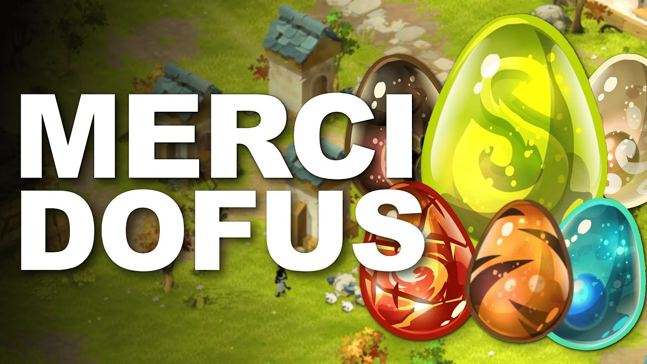 DOFUS, un MMORPG qui change une vie