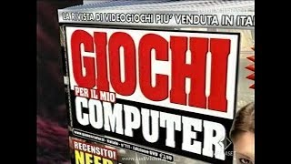 Giochi Per Il Mio Computer  Pubblicit 2005