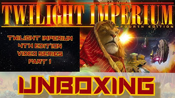 SMGSLT - TI4 Series Part 1 [UNBOXING]