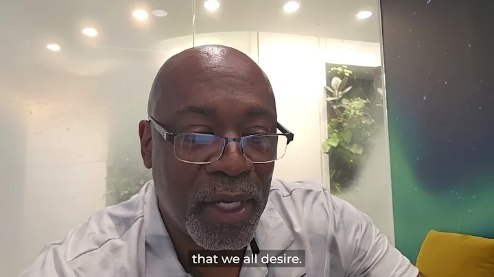 A message about new AGU25 features from President Brandon Jones