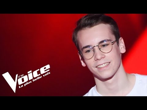 Cline Dion   Ashes  Edgar  The Voice France 2021  Blinds Auditions