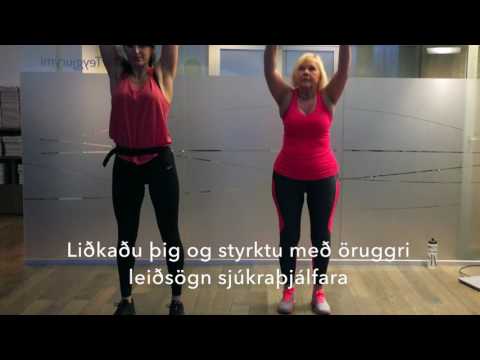 Hreyfing & vellídan