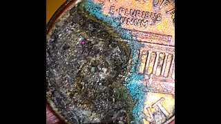 ✝️🚨HOLY SMOKES ! WHAT AN UGLY PENNY 🧐CLICK BELOW TO WATCH LONG FORMAT VIDEO #124❤️‍🔥