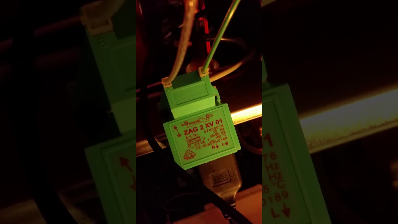 Reset Expansion Vessel Pressure Baxi Duo Tech He Combi Boiler YouTube