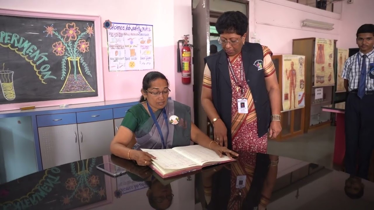 Holy Angels' Convent School