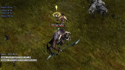 [TEST] Mu Thrones Season 6 - Speed Hacker + Attack Speed