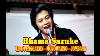 Kenanga Indah Bohoso Moto Rhama Sazuke Vocal Cowok Ganteng