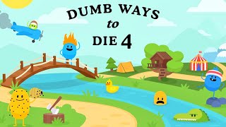 Dumb Ways to Die 4 - Official Pre-order Trailer (Android/iOS Game) screenshot 5