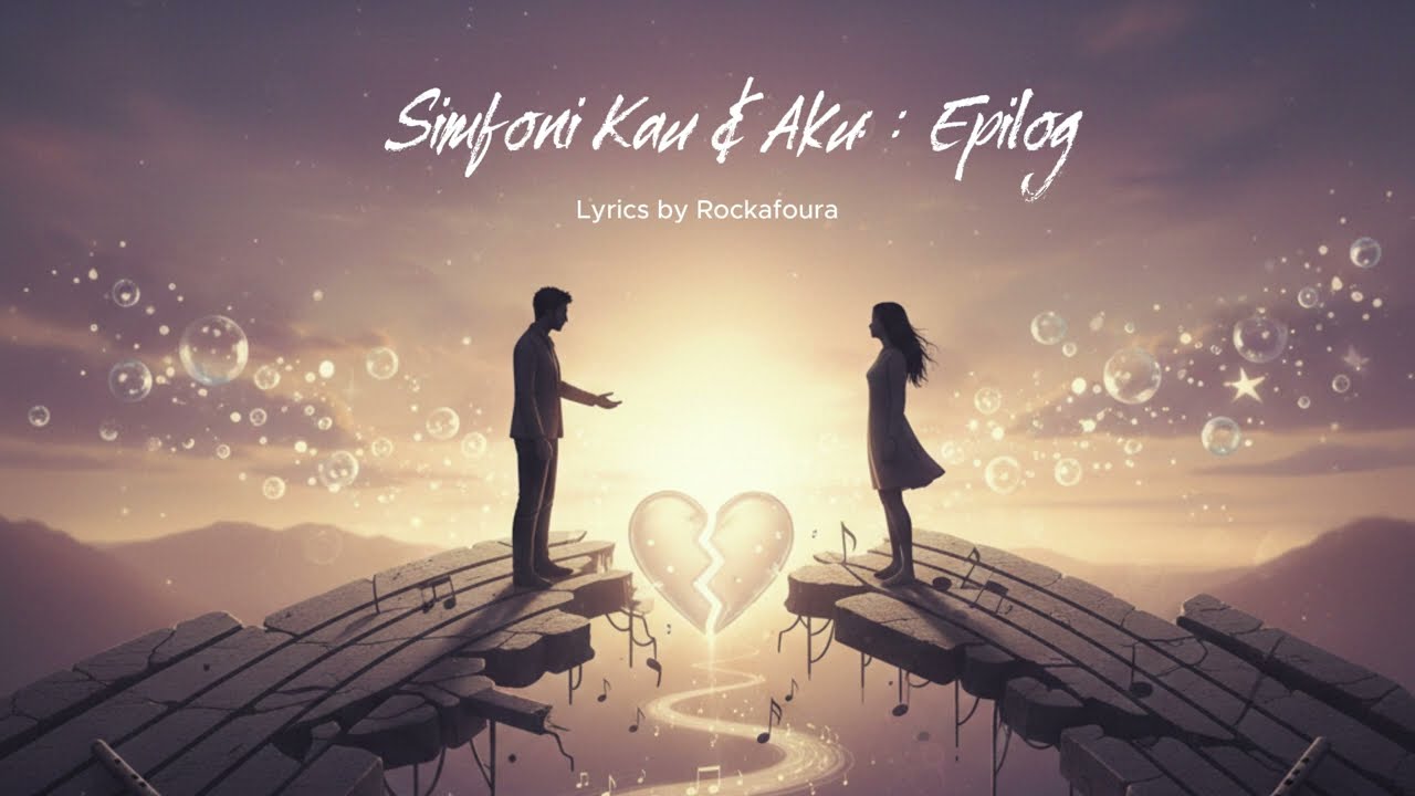 Simfoni Kau dan Aku: Epilog - Rockafoura (Official Music Video)
