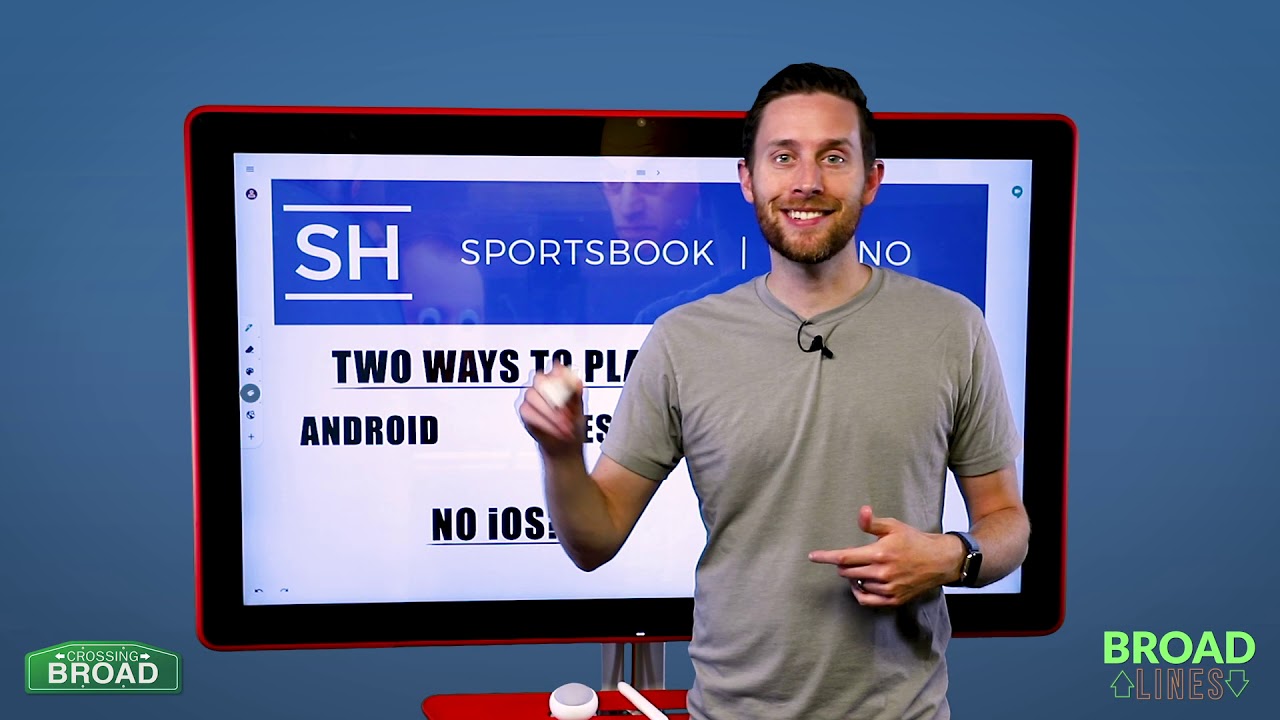 SugarHouse Sportsbook Is Live in PA: Where You Can and Can Not Play