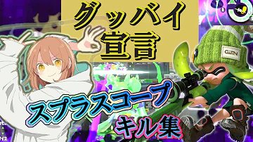スプラトゥーン カンストチャージャー スプラスコープ編 Mp3