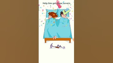 Level 1018 DOP2 #babygames #deleteonepart #gameplay #shorts #viral #youtubeshorts #cartoon