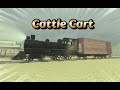 The NEW Cattle Cart in Dead Rails is a Game Changer