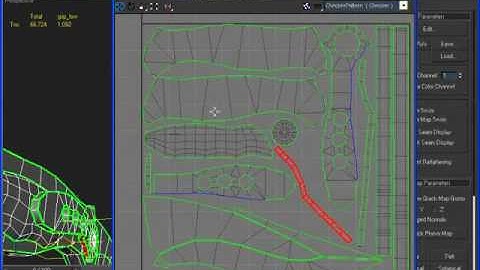 Next-Gen Weapon Creation - Day 3: UVs and Texture Bake