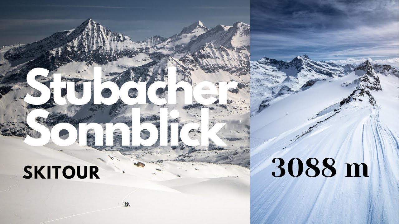 Stubacher Sonnblick skitour