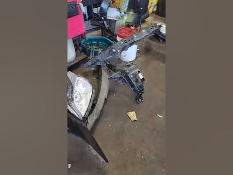 2015 Chevrolet Traverse Air Conditioning Service showing some of the