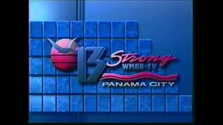 WMBB (ABC, Now ABC/The CW) Station ID 1991 Coming On Strong