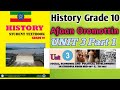 History Grade 10 New Curriculum UNIT 3 Part 1 Afaan Oromottin Long Distance Trade And Cottage Indus History Grade 10 New Curriculum UNIT 3 Part 1 Afaan Oromottin Long Distance Trade And Cottage Indus