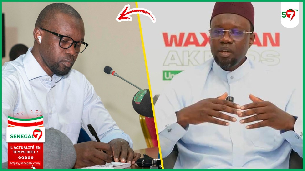 Waxtaan Ak Pros: Ousmane SONKO lâche une grosse exclusivité 