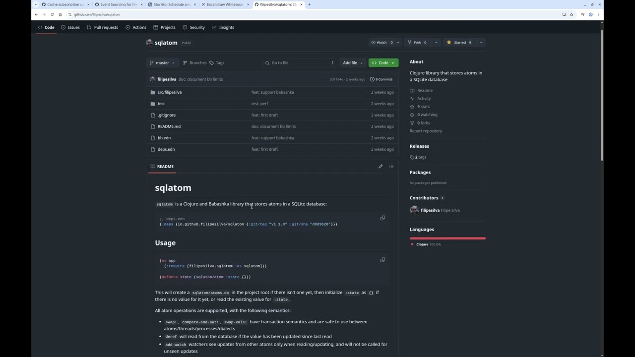 Fixing our event sourcing performance problem