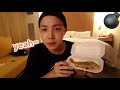 【BTS日本語字幕】ホビの珍しいモッパン！♡